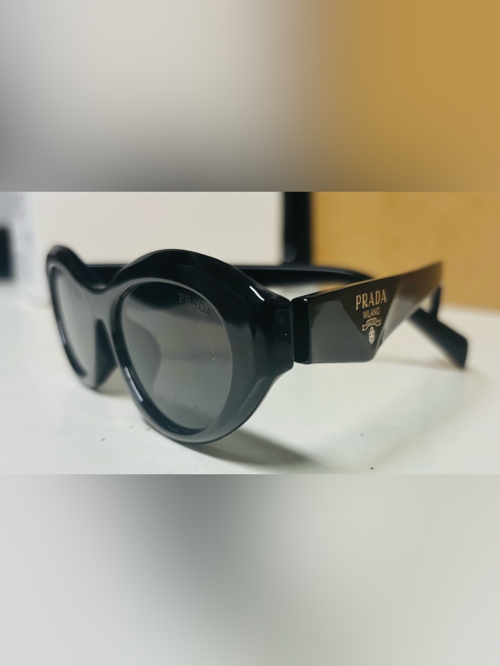 PRADA CAT EYE SUNGLASSES